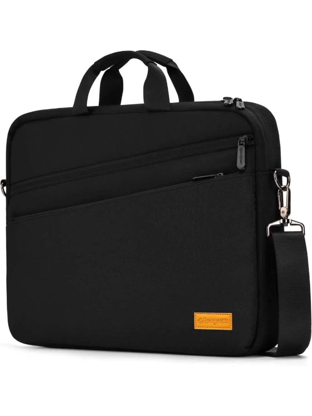 Stylish 15-16 Inch Laptop Shoulder Bag | Durable Carrying Case for PC & Mac